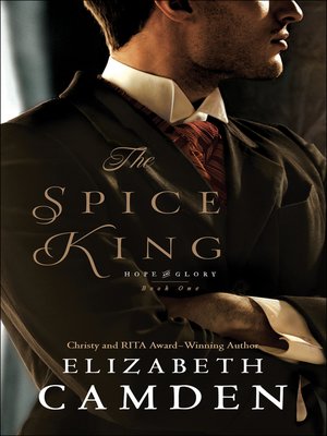 cover image of The Spice King